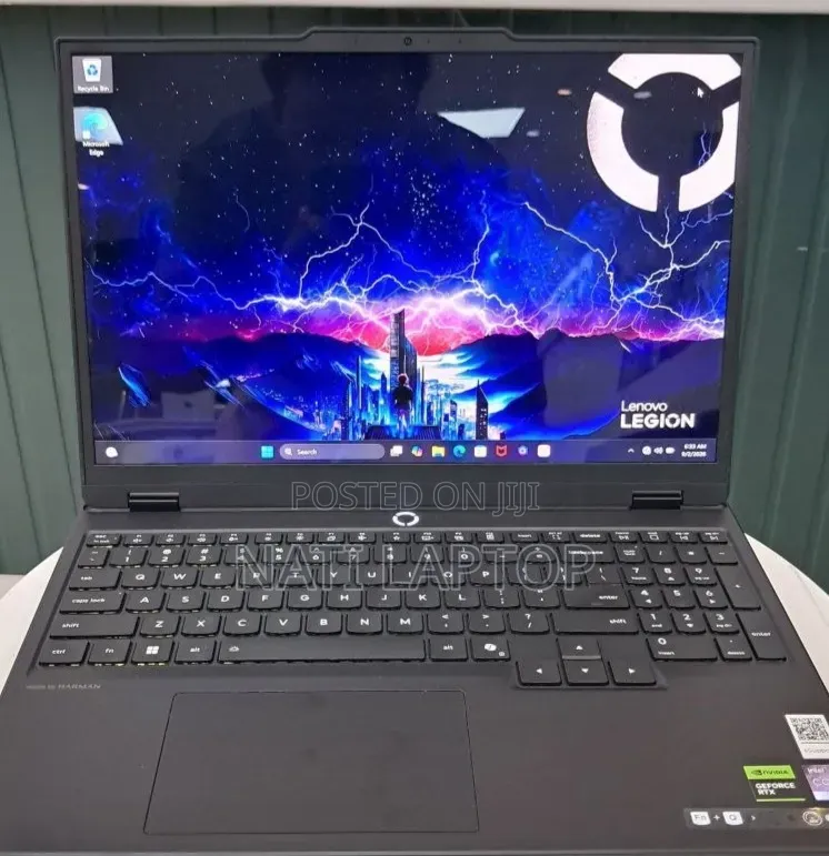 New Laptop Lenovo Legion 5 16GB Intel Core i9 SSD 1T