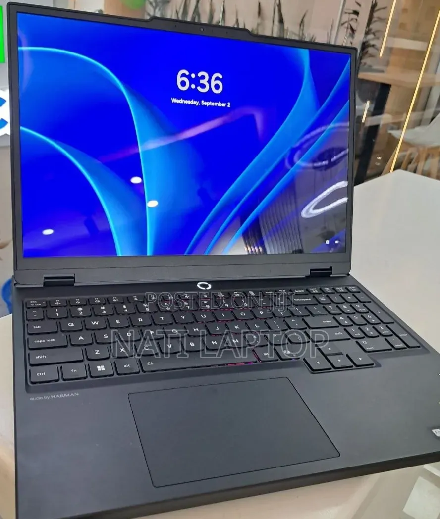 New Laptop Lenovo Legion 5 16GB Intel Core i9 SSD 1T