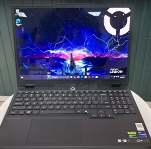 New Laptop Lenovo Legion 5 16GB Intel Core i9 SSD 1T