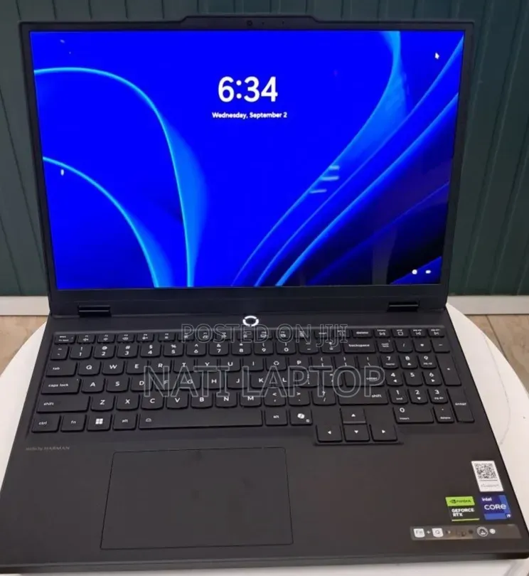 New Laptop Lenovo Legion 5 16GB Intel Core i9 SSD 1T