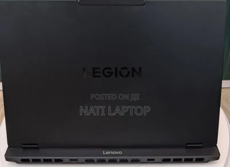 New Laptop Lenovo Legion 5 16GB Intel Core i9 SSD 1T