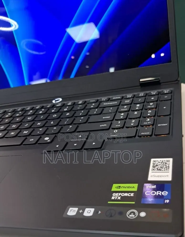 New Laptop Lenovo Legion 5 16GB Intel Core i9 SSD 1T