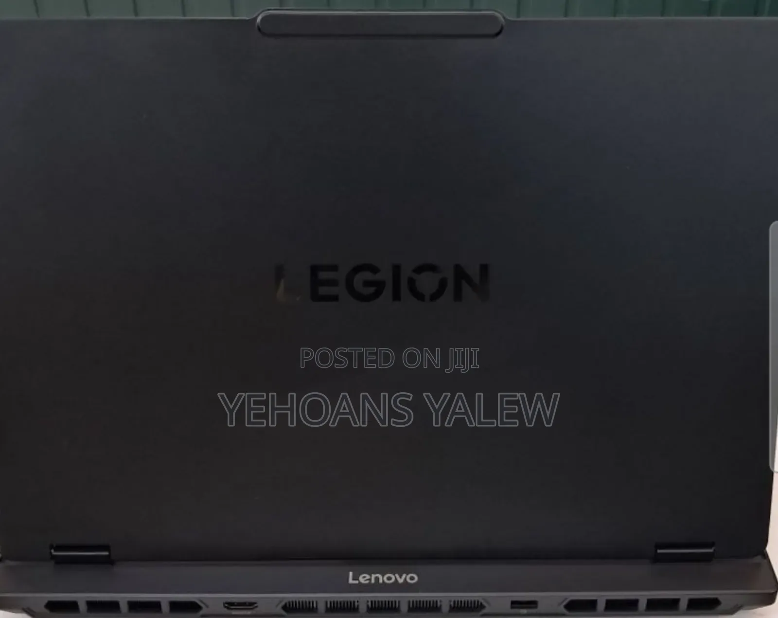 New Laptop Lenovo Legion 5 16GB Intel Core i9 SSD 1T