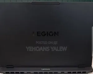 New Laptop Lenovo Legion 5 16GB Intel Core i9 SSD 1T