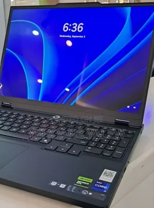 New Laptop Lenovo Legion 5 16GB Intel Core i9 SSD 1T