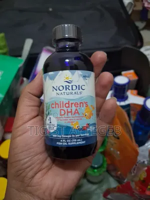 Nordic Naturals Children's DHA