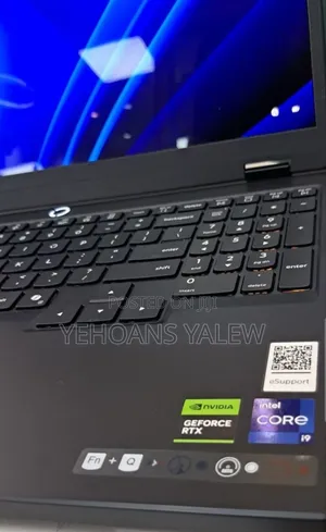 New Laptop Lenovo Legion 5 16GB Intel Core i9 SSD 1T