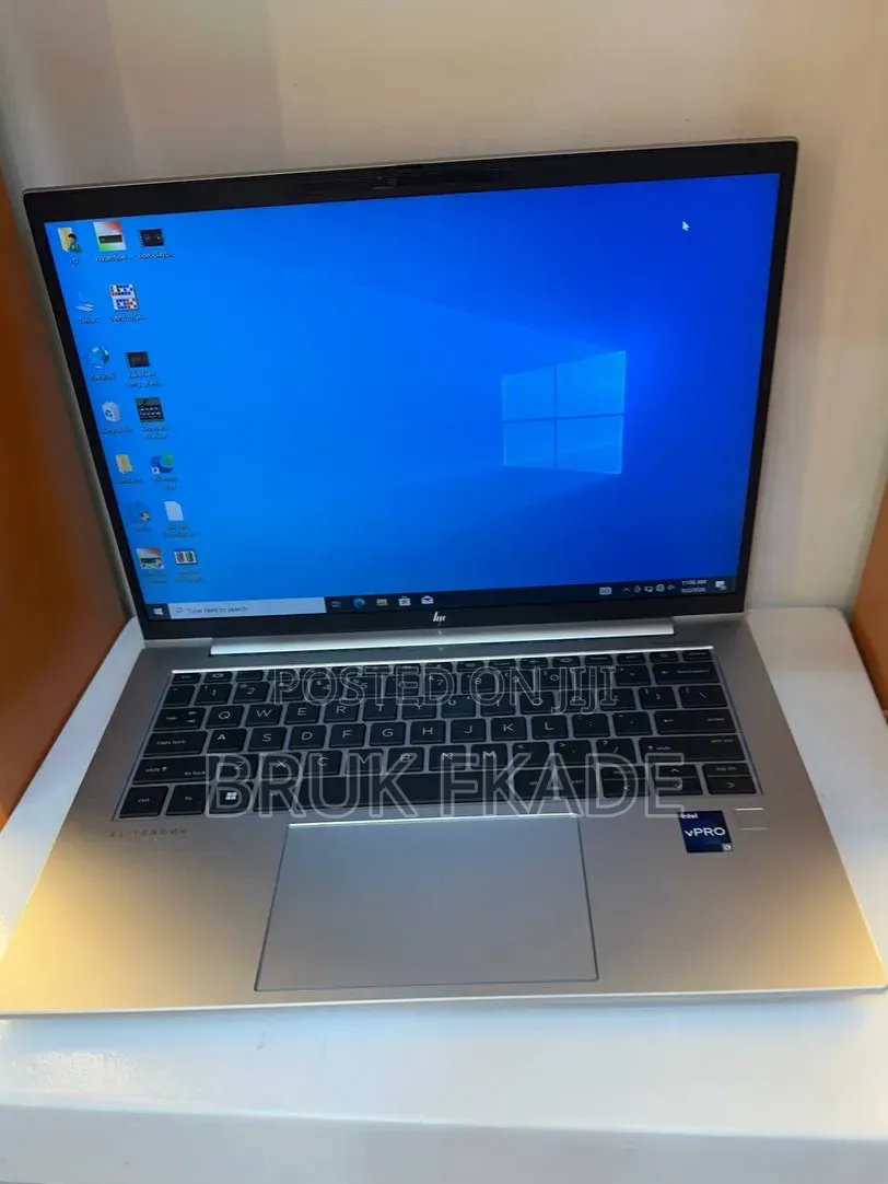New Laptop HP EliteBook 840 G10 16GB Intel Core i7 SSD 512GB
