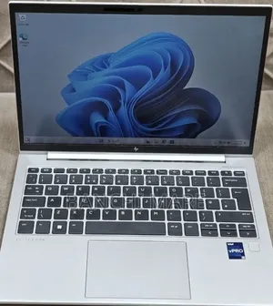New Laptop HP EliteBook 845 G8 16GB AMD Ryzen 7 SSD 512GB