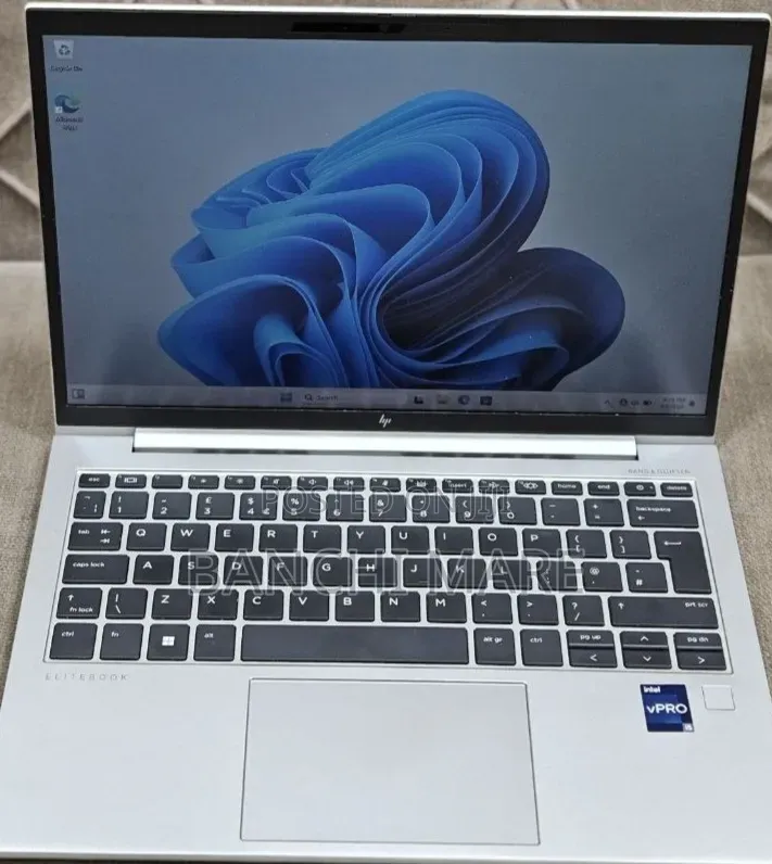New Laptop HP EliteBook 845 G8 16GB AMD Ryzen 7 SSD 512GB