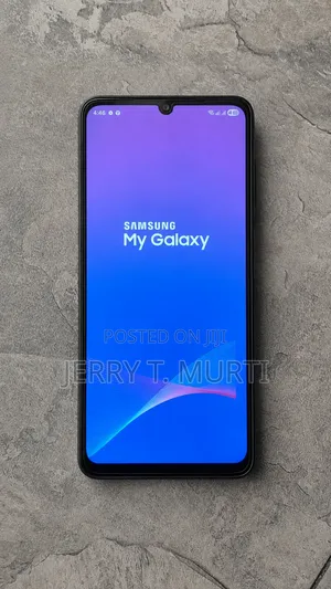 Samsung Galaxy M07 64 GB Black