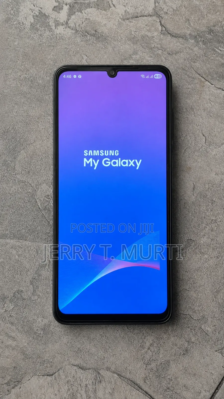Samsung Galaxy M07 64 GB Black
