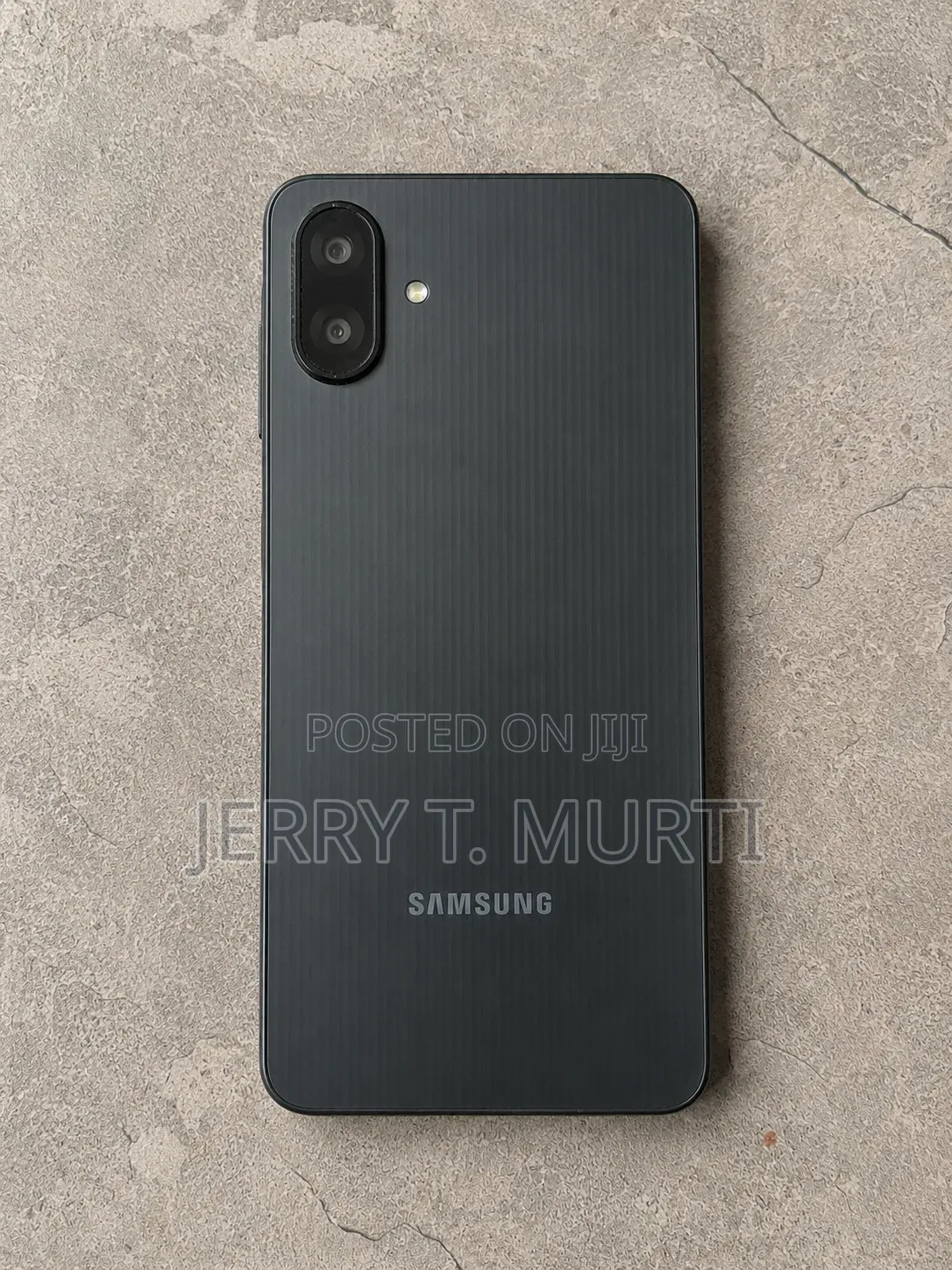 Samsung Galaxy M07 64 GB Black