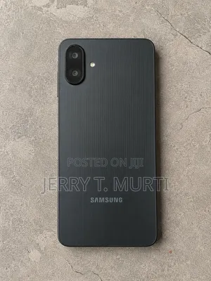 Samsung Galaxy M07 64 GB Black