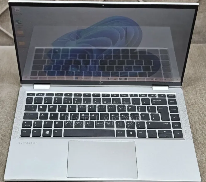 New Laptop HP EliteBook 1040 G8 16GB Intel Core i7 SSD 512GB
