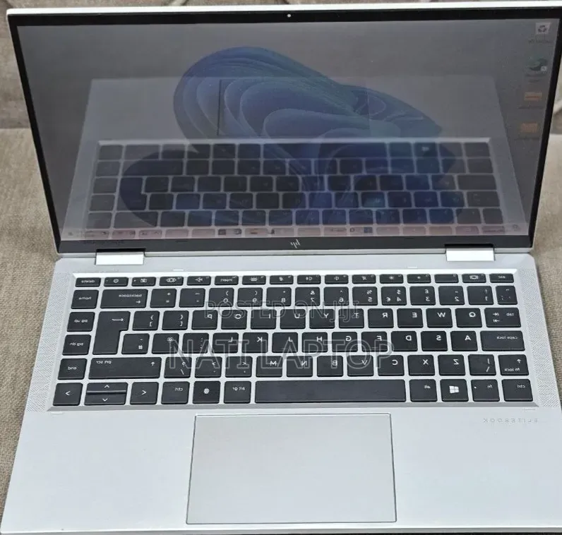 New Laptop HP EliteBook 1040 G8 16GB Intel Core i7 SSD 512GB