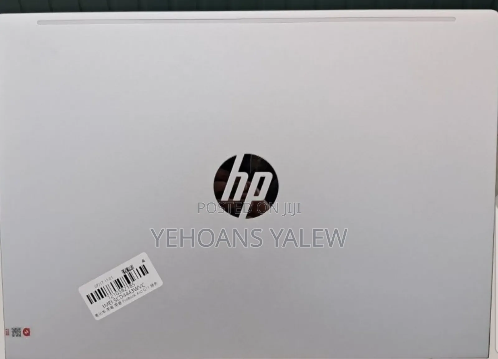New Laptop HP ProBook 440 G10 16GB Intel Core Ultra 7 SSD 512GB