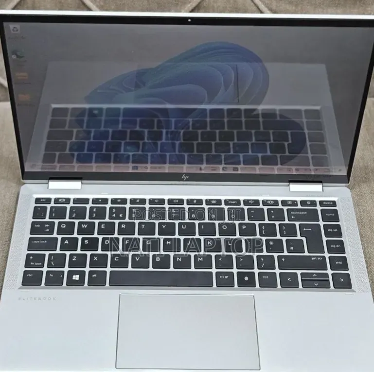 New Laptop HP EliteBook 830 G9 16GB Intel Core i5 SSD 512GB