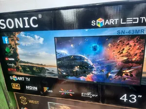 Sonic 43inch 8k TV