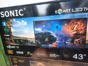 Sonic 43inch 8k TV