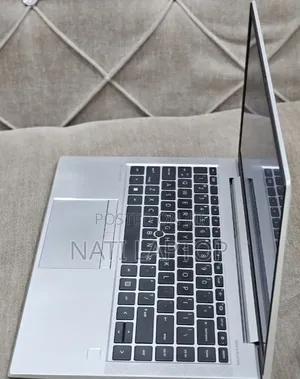 New Laptop HP EliteBook 845 G8 16GB AMD Ryzen 7 SSD 512GB