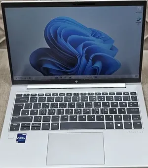 New Laptop HP EliteBook 845 G8 16GB AMD Ryzen 7 SSD 512GB
