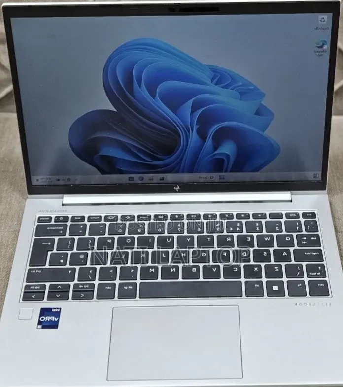 New Laptop HP EliteBook 845 G8 16GB AMD Ryzen 7 SSD 512GB
