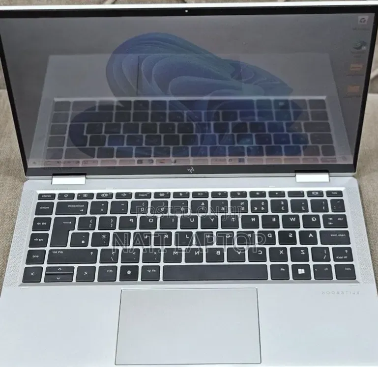 New Laptop HP EliteBook 845 G8 16GB AMD Ryzen 7 SSD 512GB