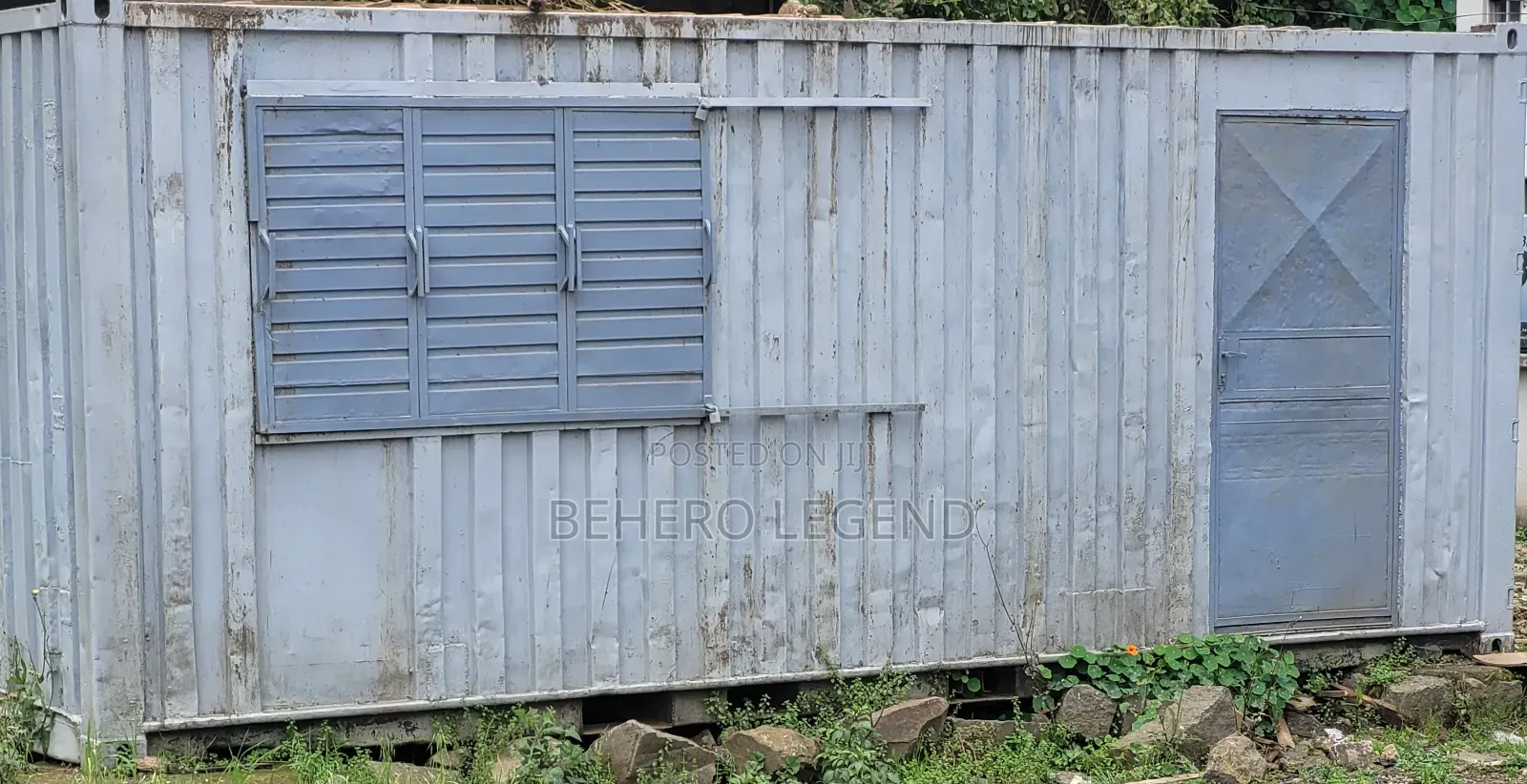 Good Condition Container