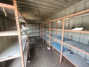 Good Condition Container