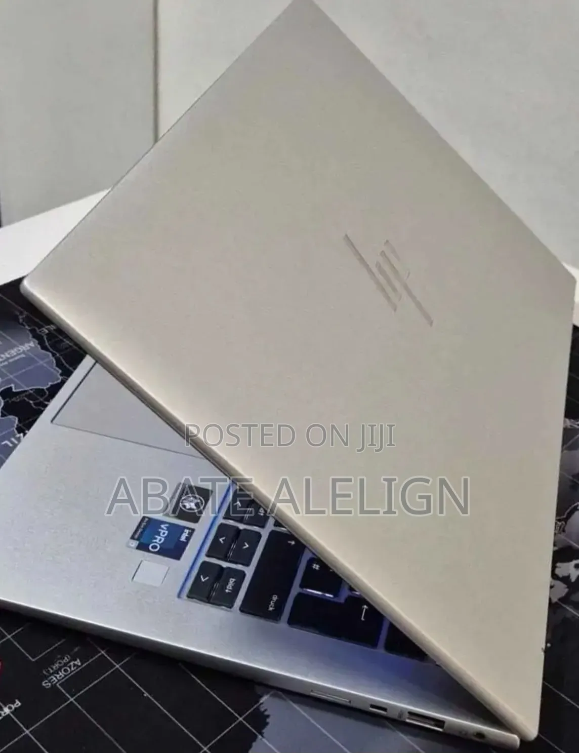 New Laptop HP EliteBook 830 G9 16GB Intel Core i5 SSD 512GB