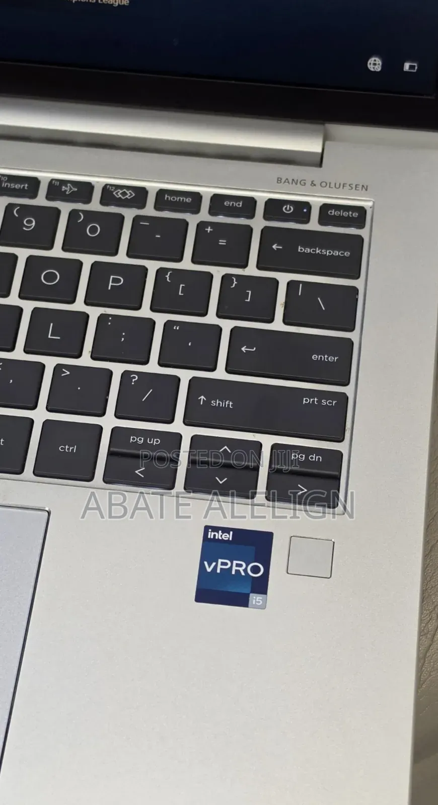 New Laptop HP EliteBook 830 G9 16GB Intel Core i5 SSD 512GB