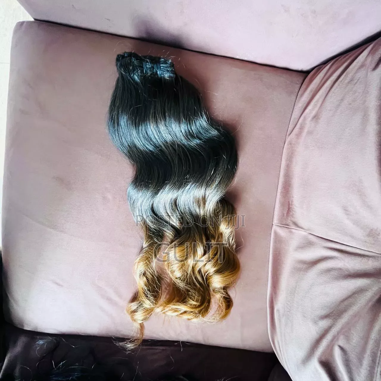 Like Human Hair