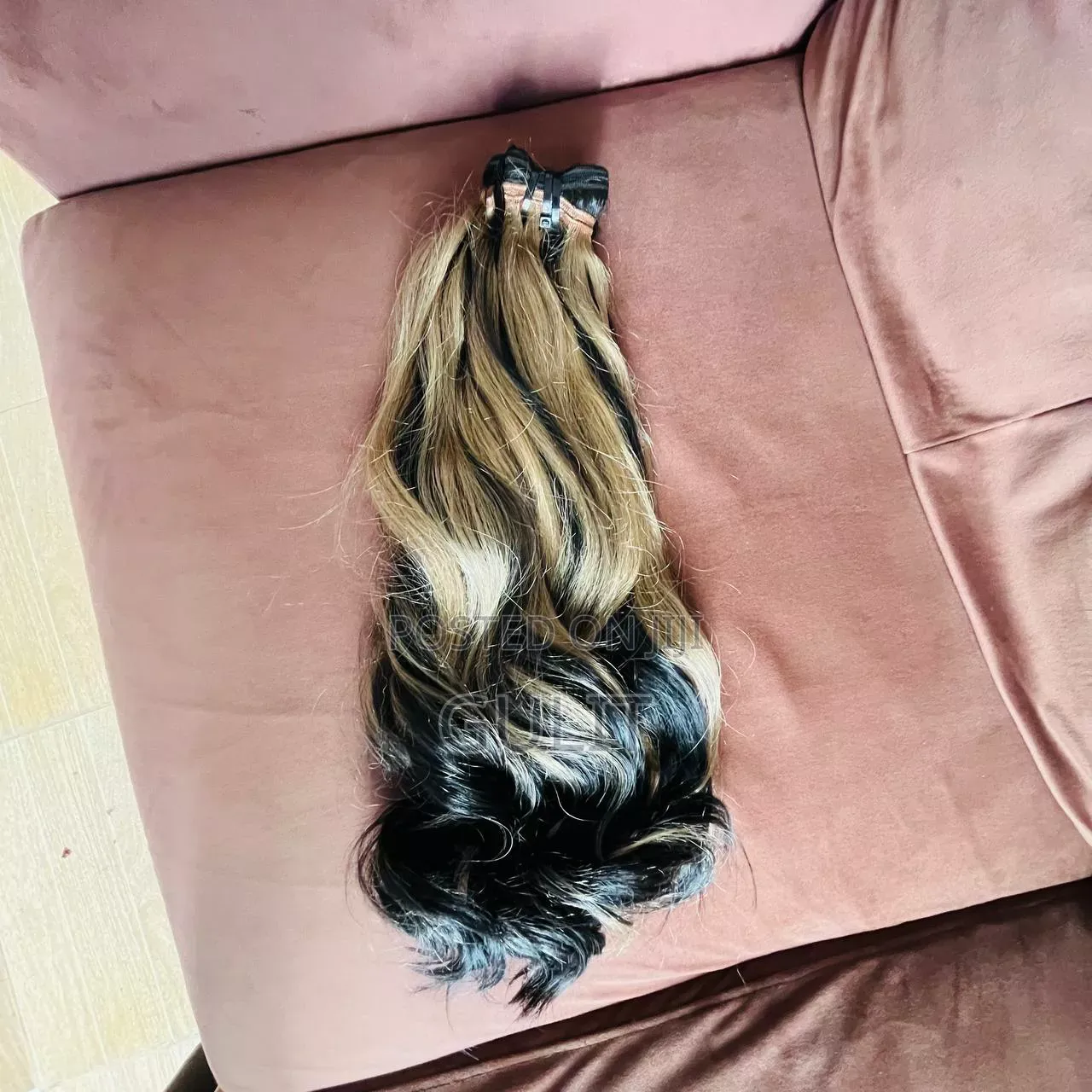 Like Human Hair
