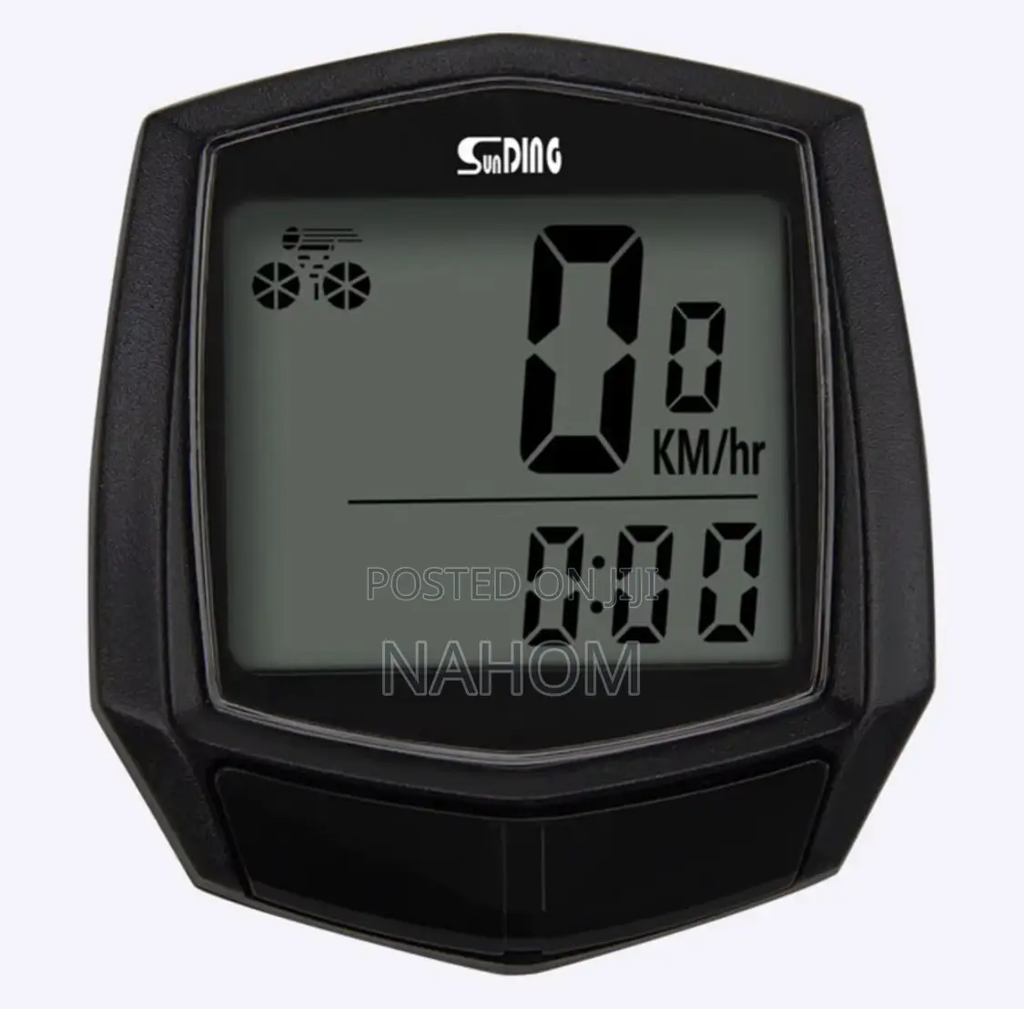 SunDING Bicycle Speedometer | Waterproof Bike Computer | Cycle Meter