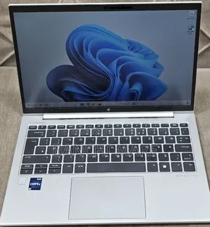 New Laptop HP EliteBook 845 G8 16GB AMD Ryzen 7 SSD 512GB