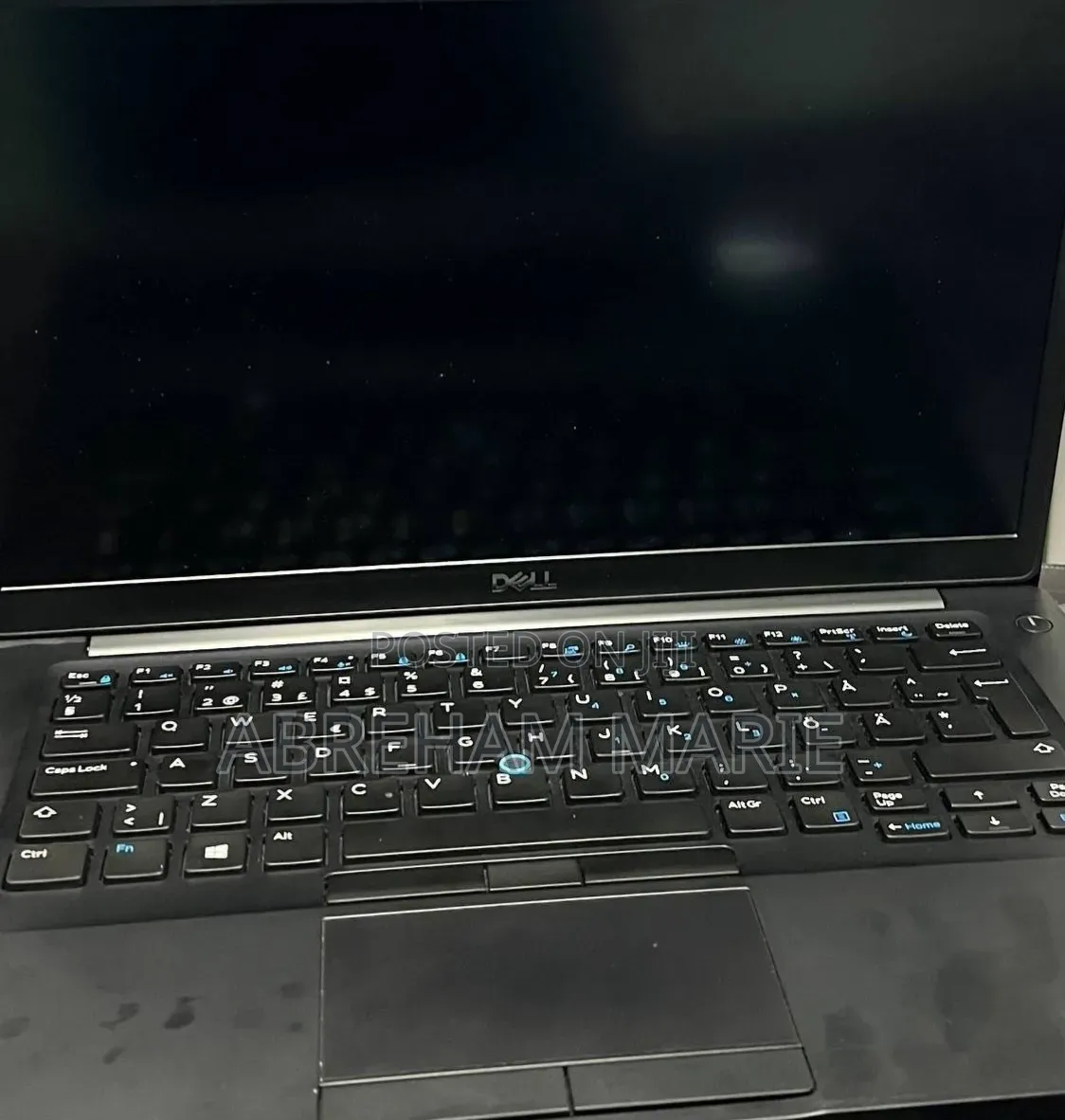 New Laptop Dell Latitude 7490 16GB Intel Core i5 SSD 256GB