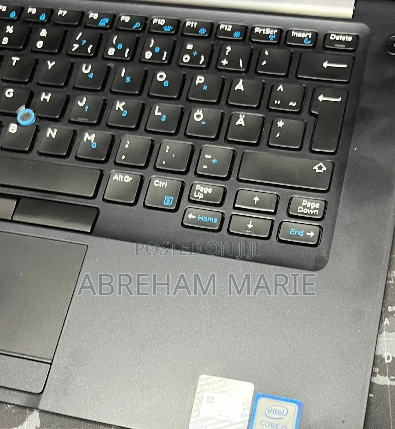 New Laptop Dell Latitude 7490 16GB Intel Core i5 SSD 256GB
