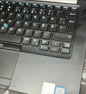 New Laptop Dell Latitude 7490 16GB Intel Core i5 SSD 256GB