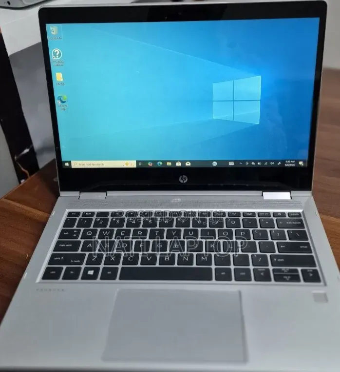 New Laptop HP ProBook x360 435 G8 16GB AMD Ryzen 7 SSD 512GB