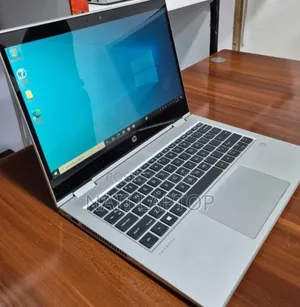 New Laptop HP ProBook x360 435 G8 16GB AMD Ryzen 7 SSD 512GB