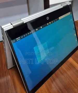 New Laptop HP ProBook x360 435 G8 16GB AMD Ryzen 7 SSD 512GB