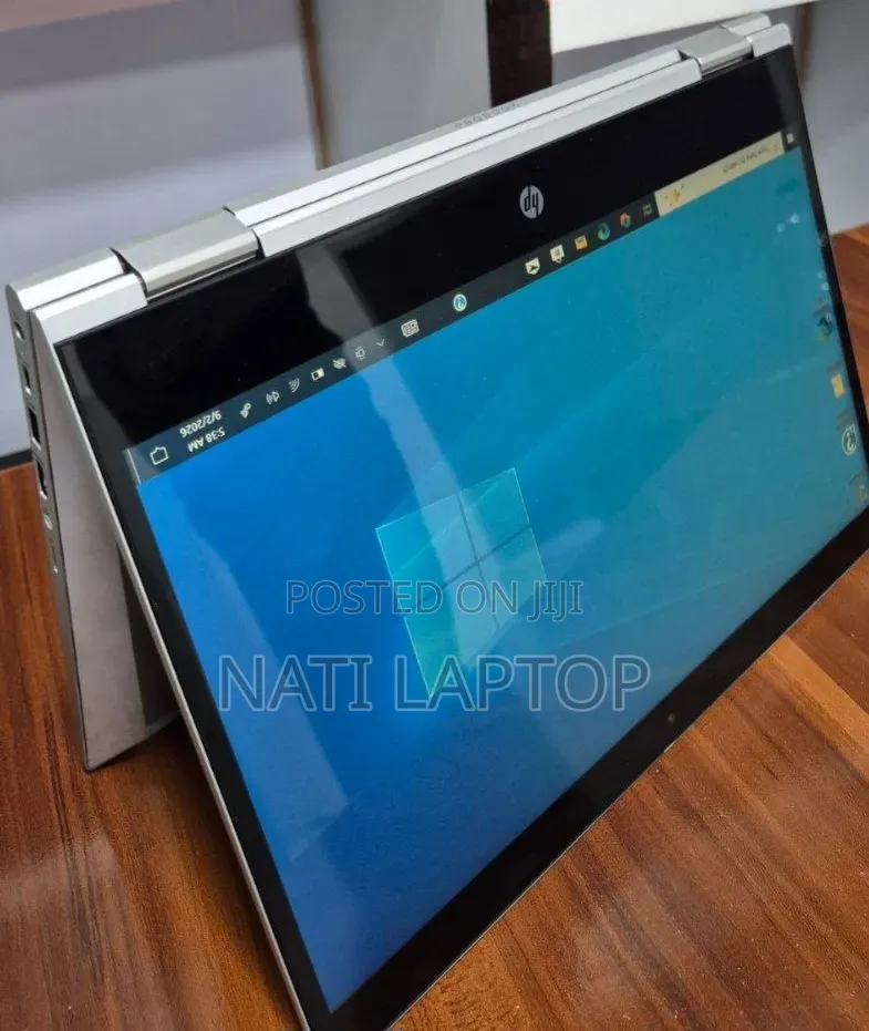 New Laptop HP ProBook x360 435 G8 16GB AMD Ryzen 7 SSD 512GB