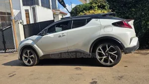 Toyota C-HR 2020 White