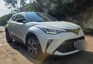 Toyota C-HR 2020 White