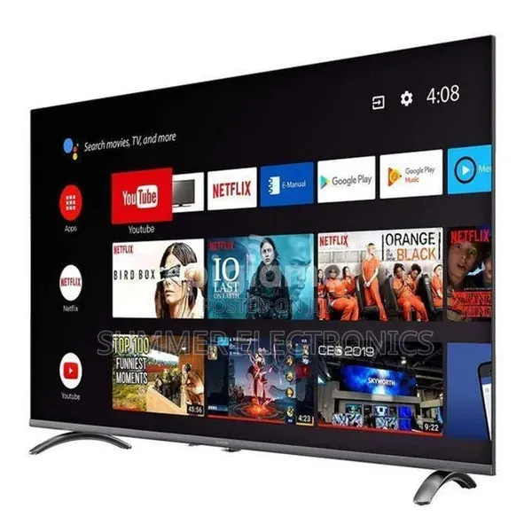 Synix 65" Qled