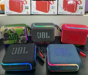 JBL Portable Speaker