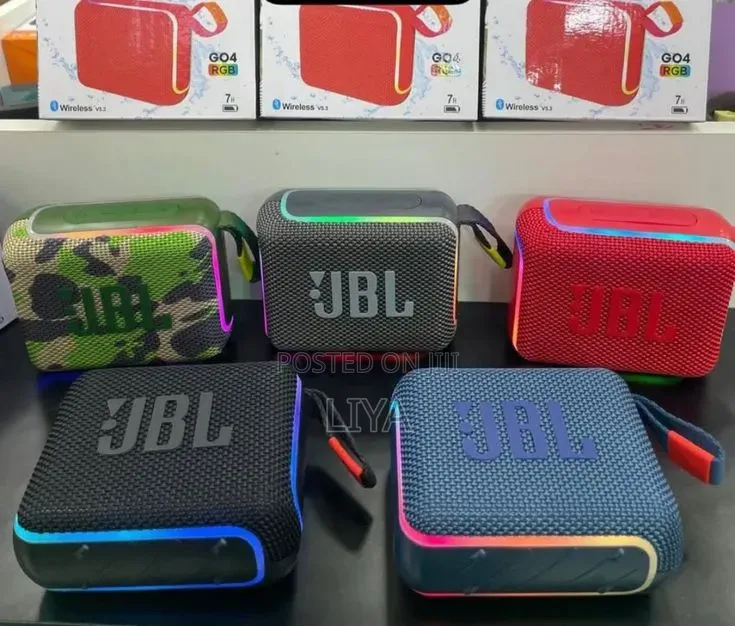 JBL Portable Speaker