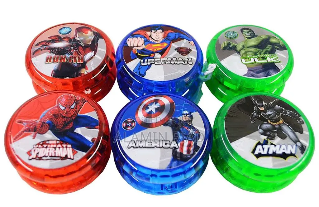 Yo-Yo Toys
