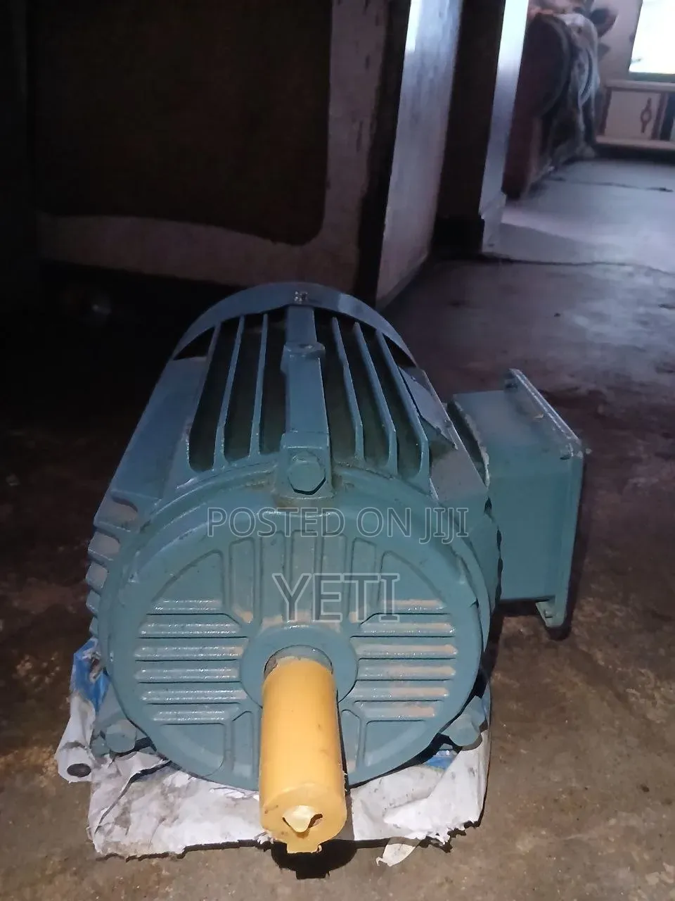 Dinamos for Sell